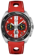 Zegarki męskie - Zegarek Junghans 41/4466.00 1972 Chronoscope Sports Edition 2024 43mm - miniaturka - grafika 1