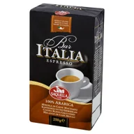 Kawa - Saquella 100% ARABICA | BAR ITALIA | KAWA | 250 G | MIELONA | PACZKA FOLIOWA VAC - miniaturka - grafika 1