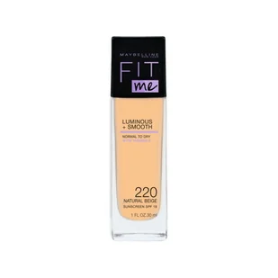 Maybelline New York Fit Me podkład 3600530746750 - Pudry do twarzy - miniaturka - grafika 2