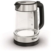 Czajniki elektryczne - Tefal Glass Kettle KI700830 - miniaturka - grafika 1