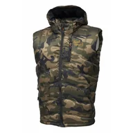 Inne akcesoria dla wędkarzy - Kamizelka Prologic Bank Bound Camo Thermo VEST M - miniaturka - grafika 1