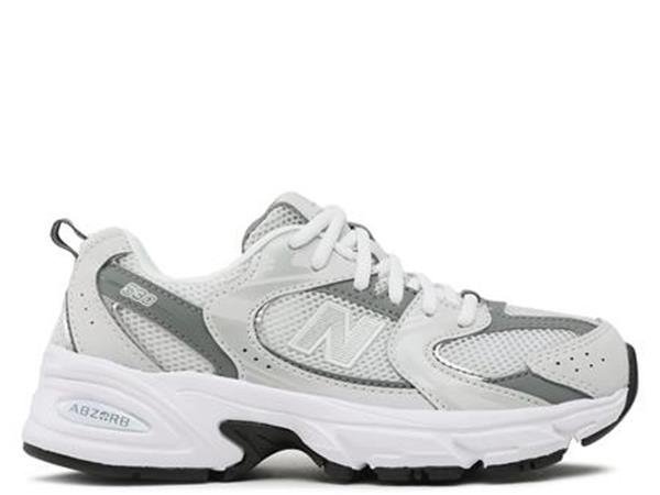 Buty dziecięce NB GR530CB 530 Szare