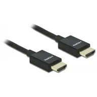 Kable - Delock HDMI 1.0m 8K 85384 - miniaturka - grafika 1