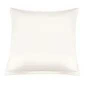 Pozostałe akcesoria do kąpieli i SPA - Cat & Cat Jedwabna poszewka 40 x 40, Pure Nature - miniaturka - grafika 1