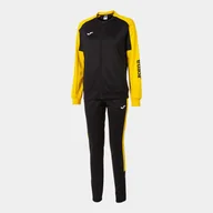 Spodnie sportowe damskie - Dres do piłki nożnej damski Joma Eco championship - miniaturka - grafika 1