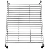 Akcesoria do armatury i ceramiki - BLANCO Kratka ociekowa uniwersalna 384x251,5mm 234795 - miniaturka - grafika 1