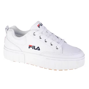 Buty do chodzenia damskie, Fila Sandblast L Wmn - Buty trekkingowe damskie - miniaturka - grafika 1
