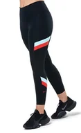 Legginsy - Legginsy Nike One Performance Tight Fit 7/8 DA0916-010 XS - miniaturka - grafika 1