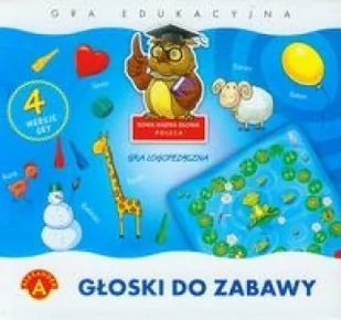 Alexander Głoski do zabawy - Gry planszowe - miniaturka - grafika 3