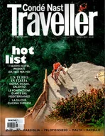 Czasopisma - Conde Nast Traveller  [IT] - miniaturka - grafika 1