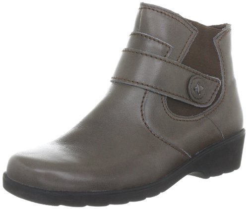 Comfortabel 990580 damskie klasyczne kozaki, Brązowy brązowy 2, 41 EU