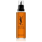 Wody i perfumy damskie - Yves Saint Laurent Libre Intense woda perfumowana napełnienie dla kobiet 100 ml - miniaturka - grafika 1