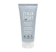 Szampony do włosów - Ziaja Sport Up Minerały Dla NMF szampon do włosów i żel pod prysznic 2w1 200 ml - miniaturka - grafika 1