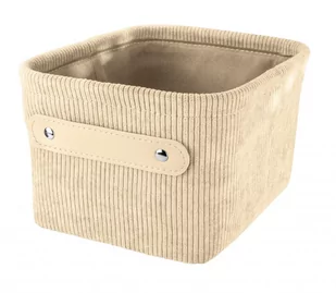 Kleine Wolke Bedford Pojemnik beżowy S - Kubki na szczoteczki do zębów - miniaturka - grafika 1