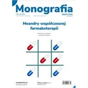 Czasopisma - Meandry współczesnej farmakoterapii - miniaturka - grafika 1