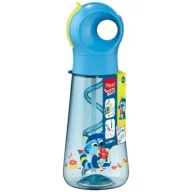 Bidony dla dzieci - Butelka 500ml Picnik Miniz Szop Pracz MAPED - miniaturka - grafika 1