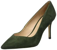 Czółenka - Aldo Jaysee damskie czółenka z zamkniętymi palcami, Zielony 45 zielony leśny - 36 EU - miniaturka - grafika 1