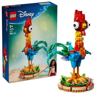LEGO 43272 Disney Heiheia - Klocki - miniaturka - grafika 1
