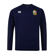 Koszulki męskie - Canterbury Nowa Zelandia brytyjskie i irlandzkie lwy rugby męski top techniczny - miniaturka - grafika 1