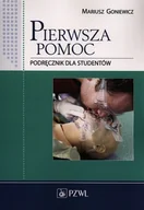 Podręczniki dla szkół wyższych - Pierwsza pomoc. Podręcznik dla studentów - miniaturka - grafika 1