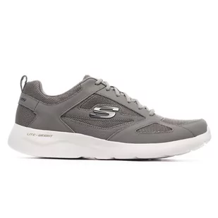 Buty Skechers DYNAMIGHT 2.0-FALLFO 58363-GRY 42 1/2 - Moda i Uroda OUTLET - miniaturka - grafika 1
