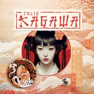 Audiobooki - fantastyka i horror - Cień kitsune - miniaturka - grafika 1