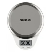 Wagi kuchenne - G3Ferrari G20082 Biały - miniaturka - grafika 1