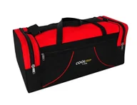 Akcesoria podróżnicze - Torba podróżna 22C RGL 58L CZARNO-CZERWONY - miniaturka - grafika 1