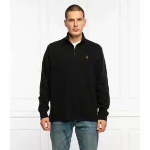 POLO RALPH LAUREN Sweter Regular Fit - Swetry męskie - miniaturka - grafika 1