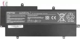 Bateria do notebooków Toshiba MITSU BC/TO-Z830, 14.8 V, 3000 mAh - Baterie do laptopów - miniaturka - grafika 1