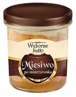 Pasztet i przetwory mięsne - Lewiatan Mięsiwo po Mistrzowsku 300g Wieprzowina - miniaturka - grafika 1