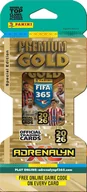 Figurki dla dzieci - Saszetka Premium Gold Fifa 365 Adrenalyn Xl 2026 - figurka - miniaturka - grafika 1