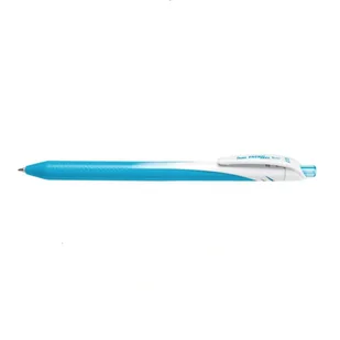Pentel Pióro kulkowe żelowe EnerGel BL437-S jasnoniebieski 0,7mm 8195 - Pióra kulkowe - miniaturka - grafika 2