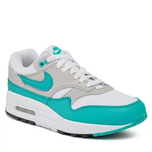 Buty Nike Air max 1 Sc DZ4549 001 Neutral Grey/Clear Jade/White - Półbuty męskie - miniaturka - grafika 1