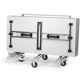 Inne meble biurowe - B2B Partner Wózek do stołów konferencyjnych 4241 - miniaturka - grafika 1