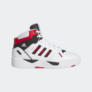 Adidas Buty Sportowe Męskie za Kostkę Eco Skóra Midcity IH0319 r. 46 - Trampki męskie - miniaturka - grafika 1