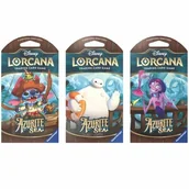 Gry karciane - Disney Lorcana (Set06) booster (eurozaw.) Ravensburger - gra - miniaturka - grafika 1