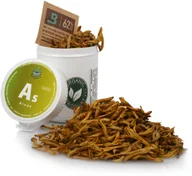 Zioła - ALOES do WAPORYZACJI susz zioła pobudzenie trawienie - miniaturka - grafika 1