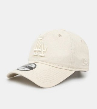 Czapka z daszkiem New Era Los Angeles Dodgers 9TWENTY