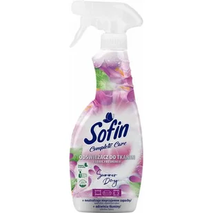 Odświeżacz do tkanin SOFIN Complete Care Fabric Freshener Summer Day 500 ml - Odświeżacze powietrza - miniaturka - grafika 1