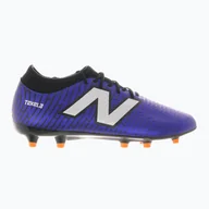 Piłka nożna - Buty piłkarskie męskie New Balance Tekela Magique V4+ FG blue WYSYŁKA W 24H 30 DNI NA ZWROT - miniaturka - grafika 1