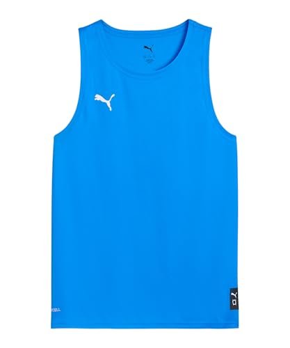PUMA Koszulka chłopięca Teamjaws Starter Jersey Jr