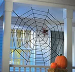 AMSCAN International 670381 Giant linka Web dekoracja Set 670381 - Kinder party - miniaturka - grafika 1