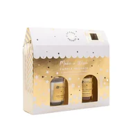 Oświetlenie świąteczne - Zestaw świąteczny dyfuzor zapachowy ze świecą cynamom-pomarańcza - miniaturka - grafika 1