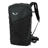 Plecaki - Plecak trekkingowy męski Salewa PUEZ 40+5 L czarny 00-0000001442_9173 - miniaturka - grafika 1