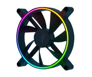 Razer Wentylator  Kunai Chroma RGB 140mm 3-pack RC21-01810200-R3M1 RC21-01810200-R3M1 - Wentylatory komputerowe - miniaturka - grafika 2
