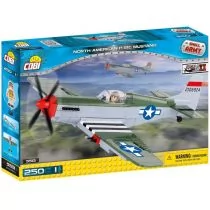 Cobi North American P-51C COBI-5513 - Klocki - miniaturka - grafika 1