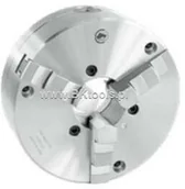 Uchwyty tokarskie - Bison S.a UCHWYT TOKARSKI 3-SZCZĘKOWY TYP CT74-250 P BISON - miniaturka - grafika 1