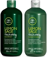 Szampony do włosów - Paul Mitchell Tea Tree Lemon Sage Package - miniaturka - grafika 1