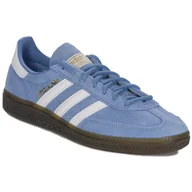 Sneakersy męskie - Adidas Handball Spezial Sneakersy męskie niebieskie-42 - miniaturka - grafika 1